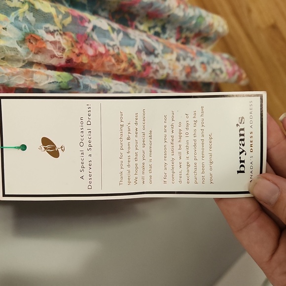 Teese me special occasion lace dress - Picture 4 of 10